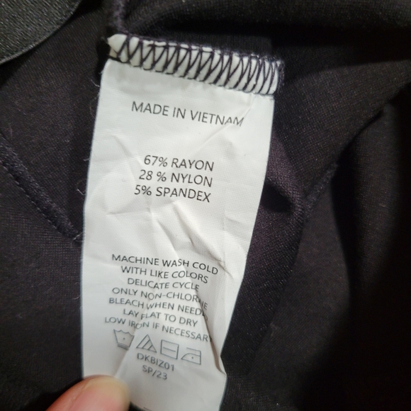 Quince Ultra Stretch Ponte Pants M - Picture 7 of 8